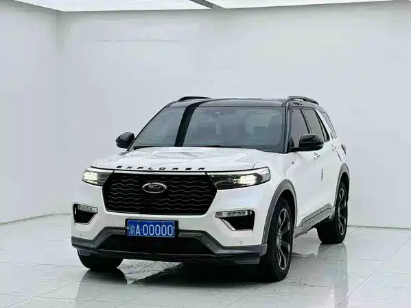 Ford Explorer 2020