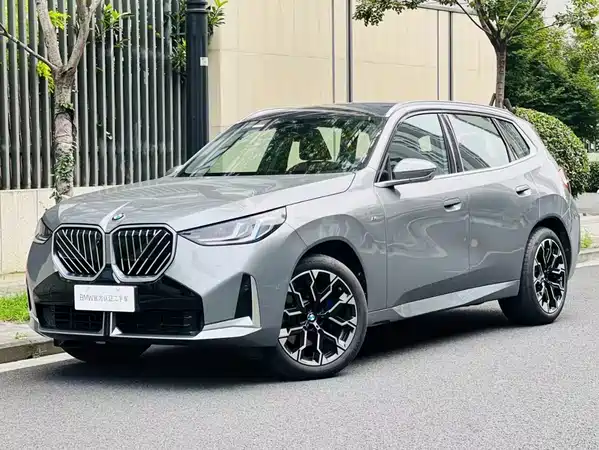 BMW X3 2025