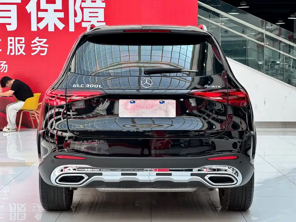 Mercedes-Benz GLC 2023 — фото 25
