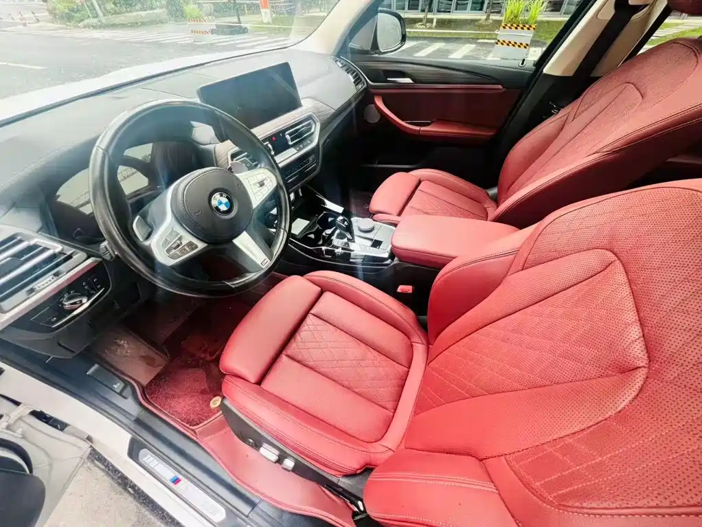 BMW X3 2023 — фото 15