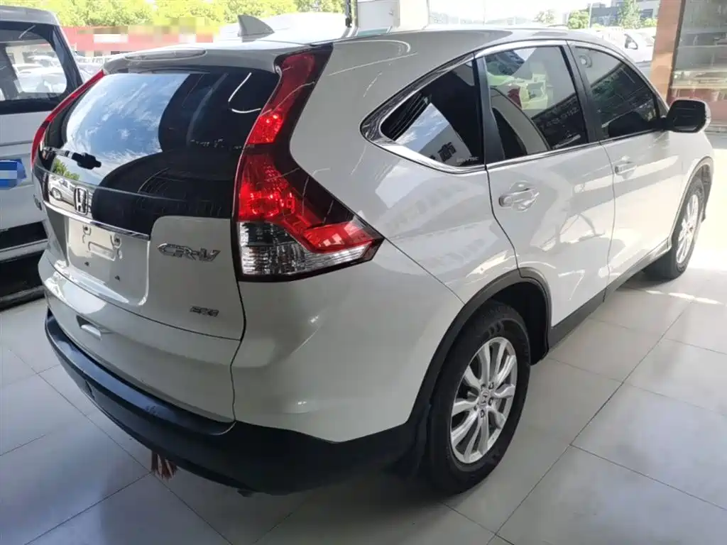 Honda CR-V 2015 — фото 7