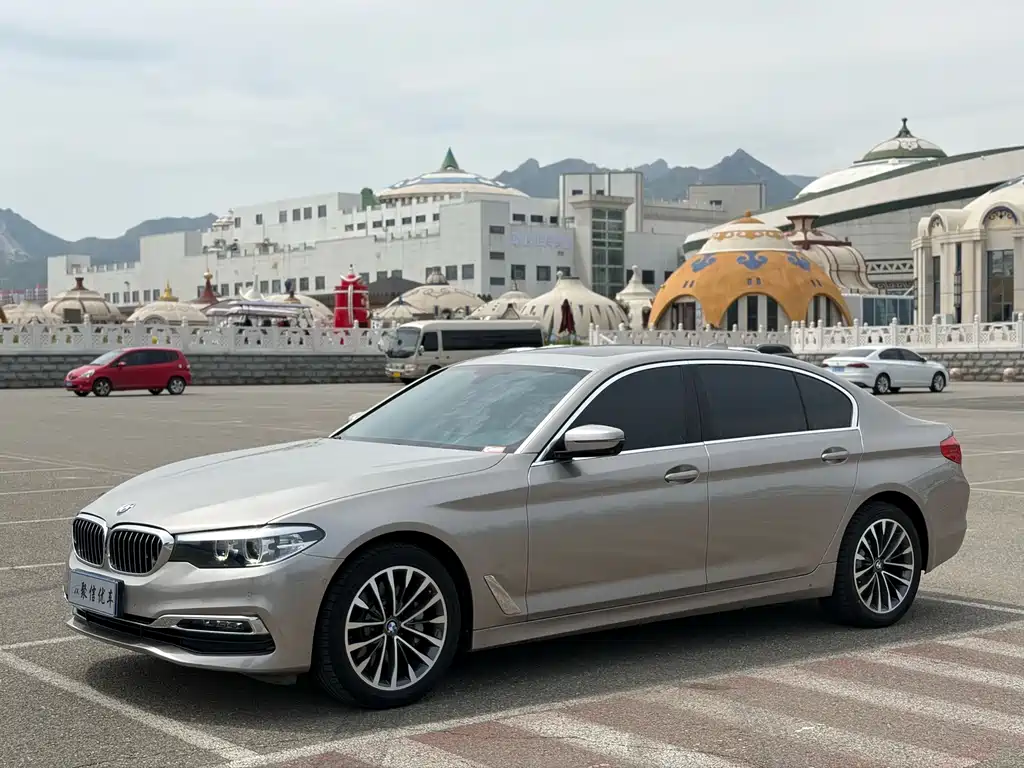 BMW 5 Series 2019