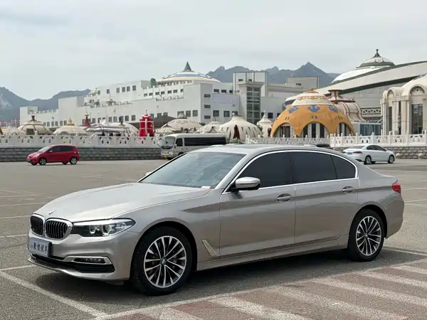 BMW 5 Series 2019