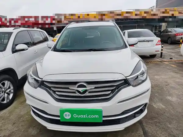Haima Familia MPV 2019