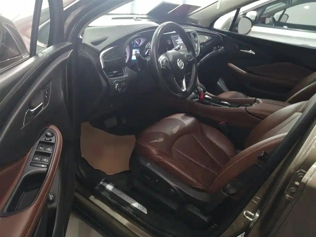 Buick Envision Plus 2019 — фото 16