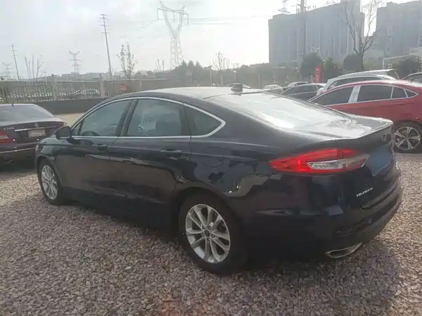 Ford Mondeo 2020