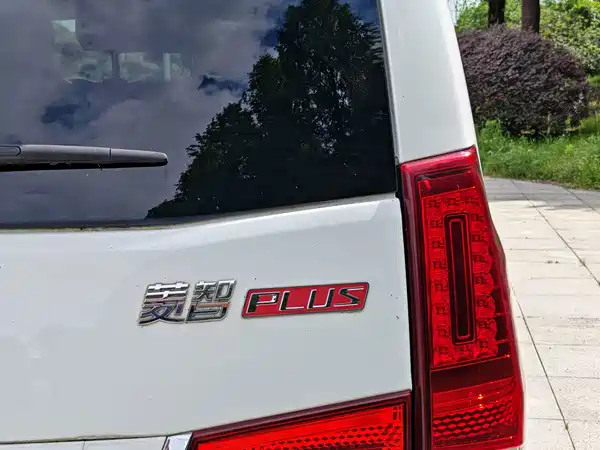 Dongfeng Lingzhi PLUS 2021