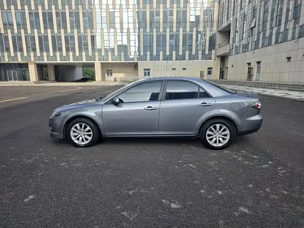 Mazda 6 2012