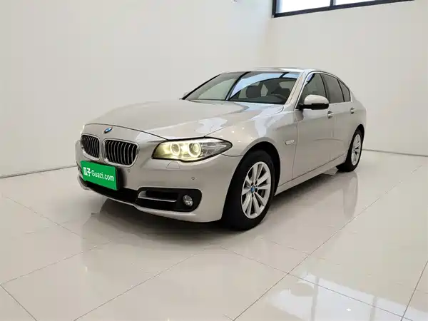 BMW 5 Series 2014