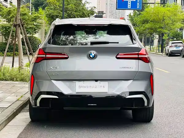 BMW X3 2025