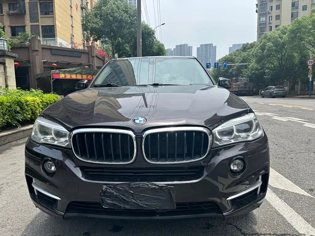 BMW X5 2017 — фото 2
