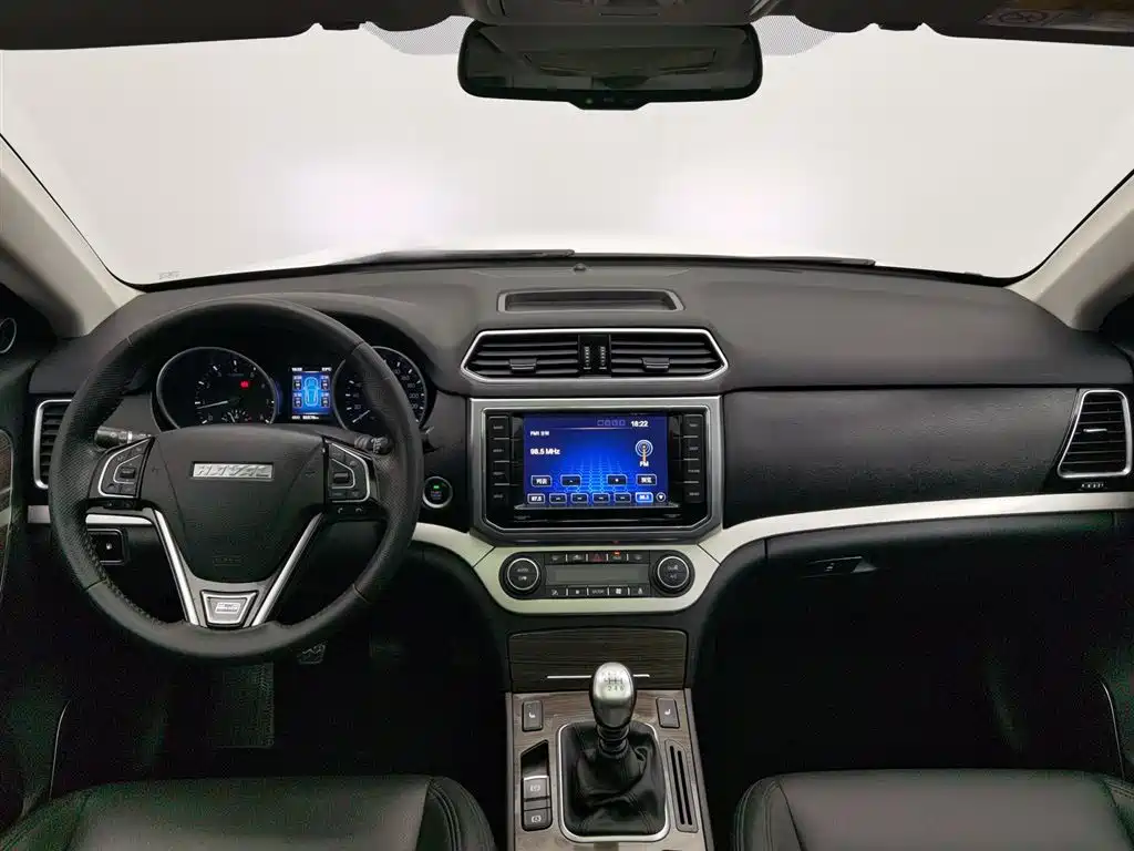 Haval H6 Coupe 2016 — фото 5