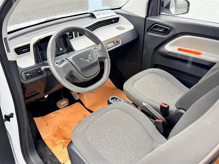 Wuling Hongguang MINIEV 2021