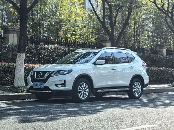 Nissan X-Trail 2020