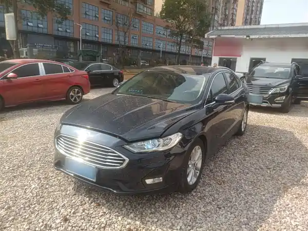 Ford Mondeo 2020