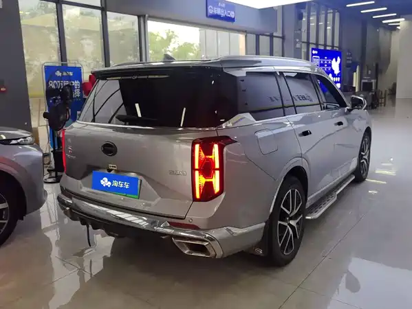 GAC Trumpchi ES9 2023