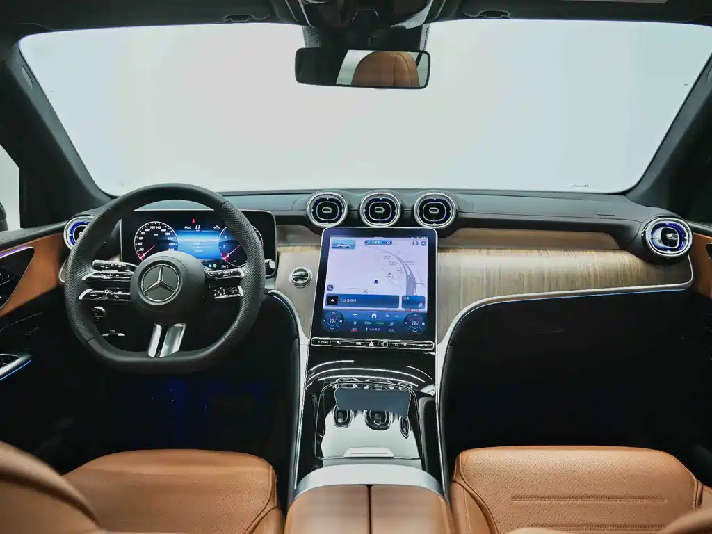 Mercedes-Benz GLC 2023 — фото 33