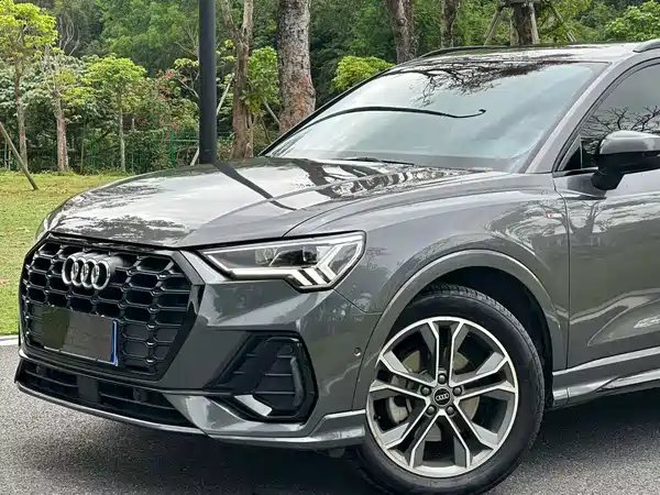 Audi Q3 2022