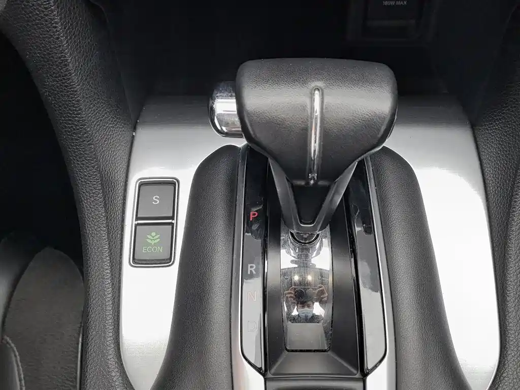 Honda Avancier 2017 — фото 13