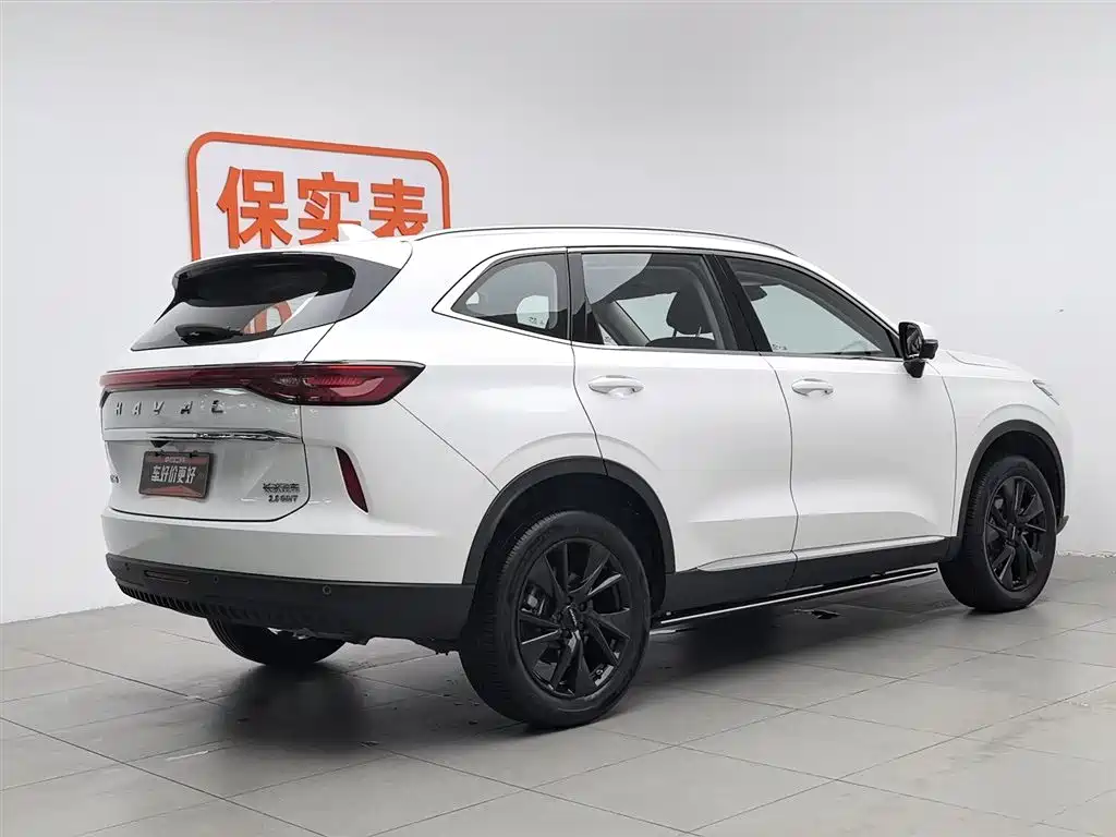 Haval H6 2022 — фото 2