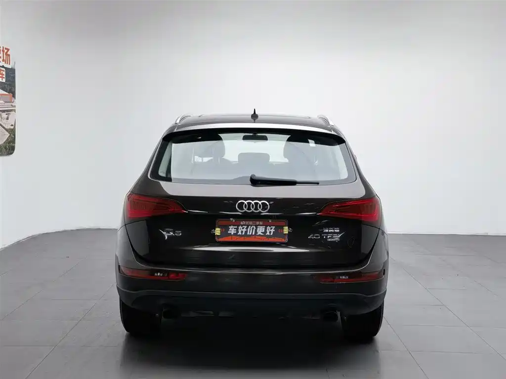 Audi Q5 2014 — фото 4