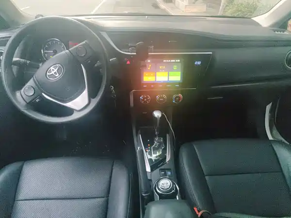 Toyota Corolla 2018