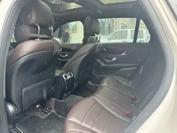 Mercedes-Benz GLC 2019