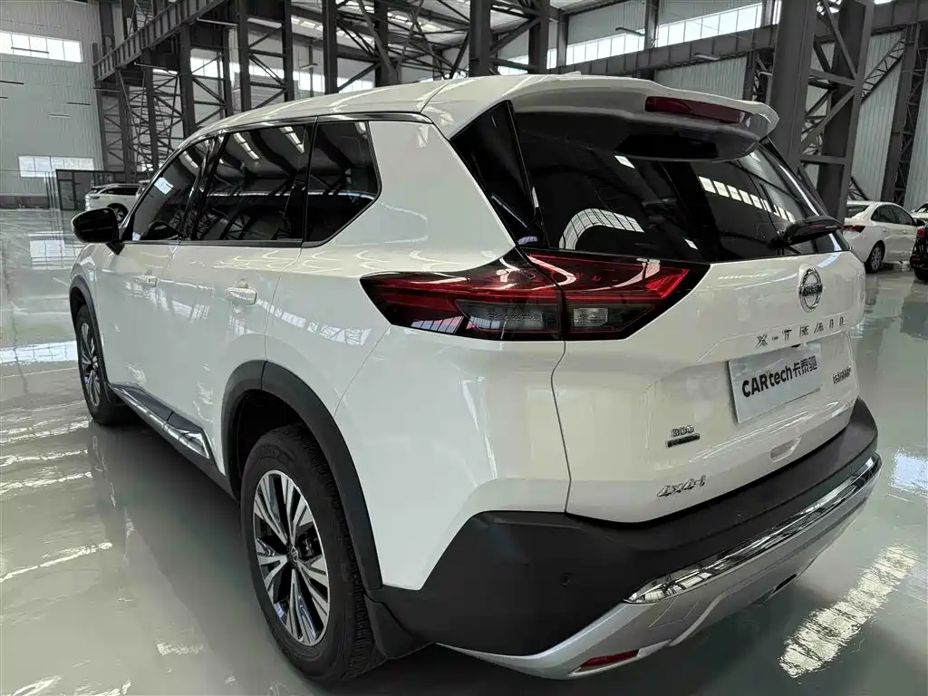 Nissan X-Trail 2021