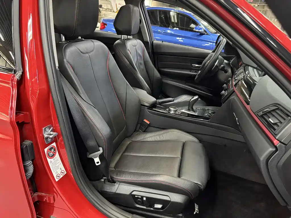 BMW 3 Series 2014 — фото 16