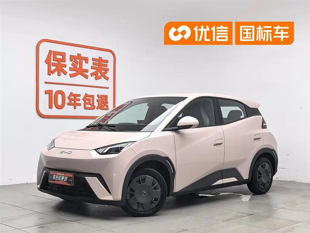 BYD Seagull 2023