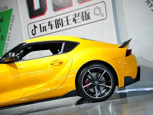 Toyota SUPRA 2022