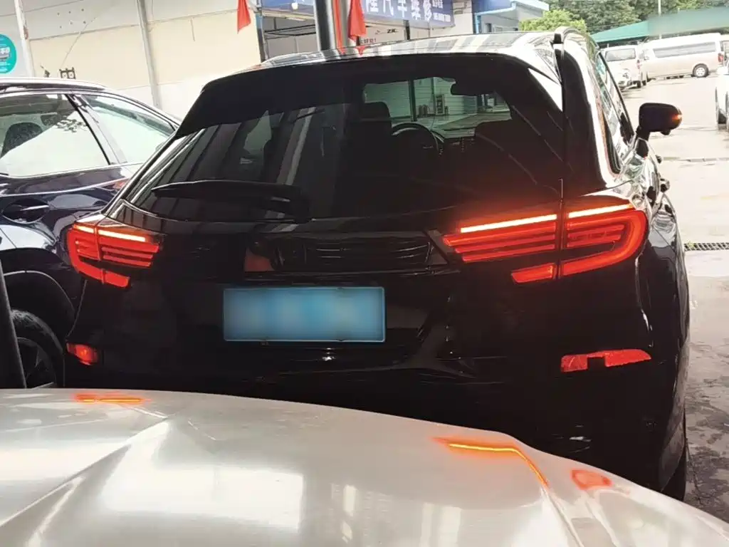 Honda Avancier 2022