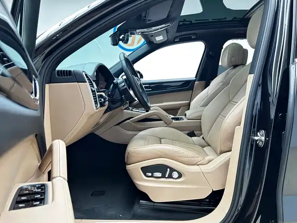 Porsche Cayenne 2018