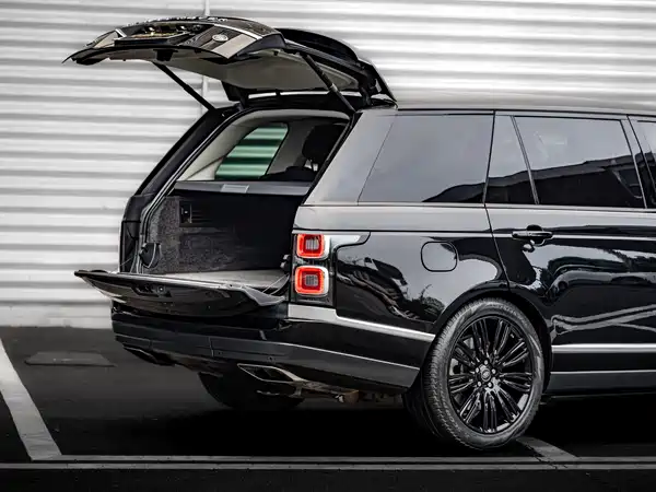 Land Rover Range Rover 2021
