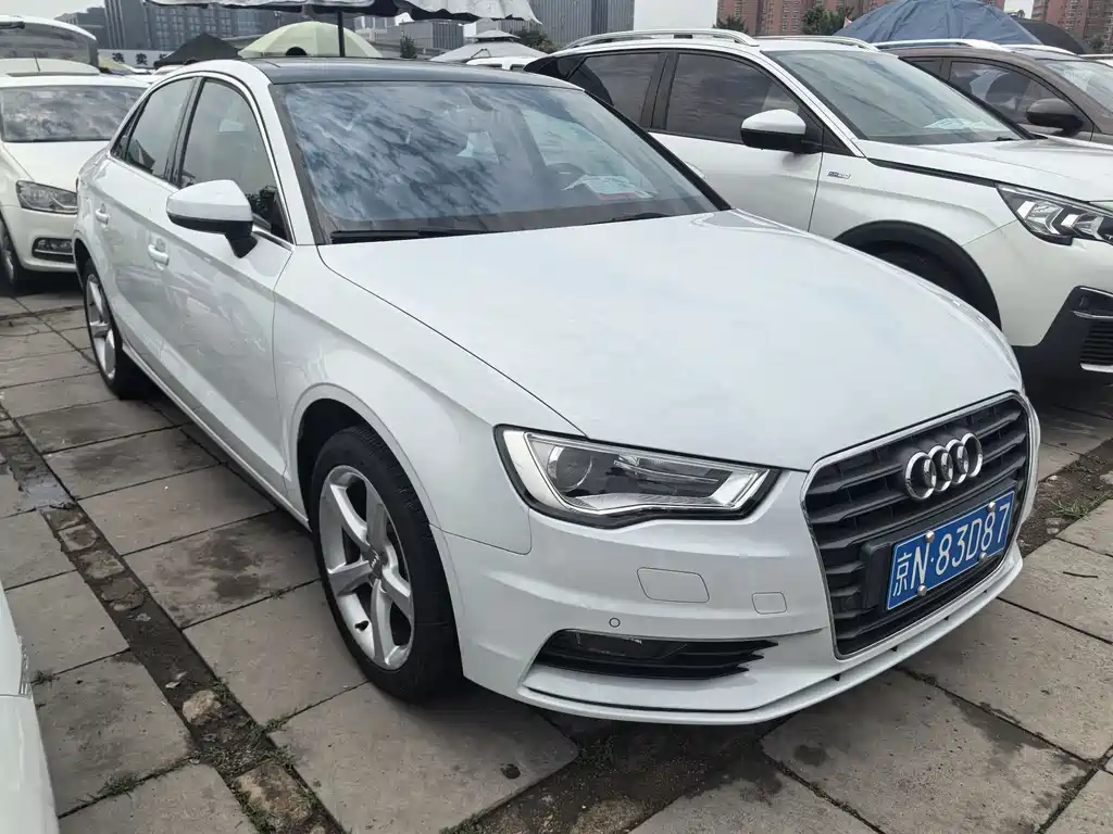 Audi A3 2015