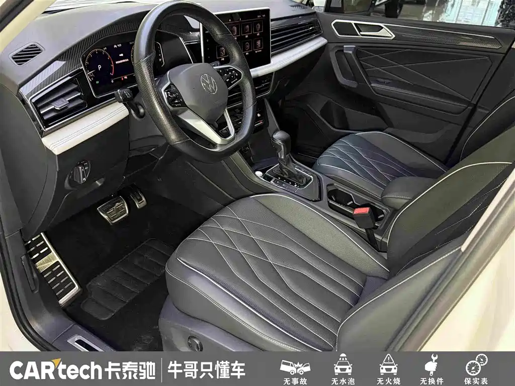 Volkswagen Tiguan L 2022 — фото 18