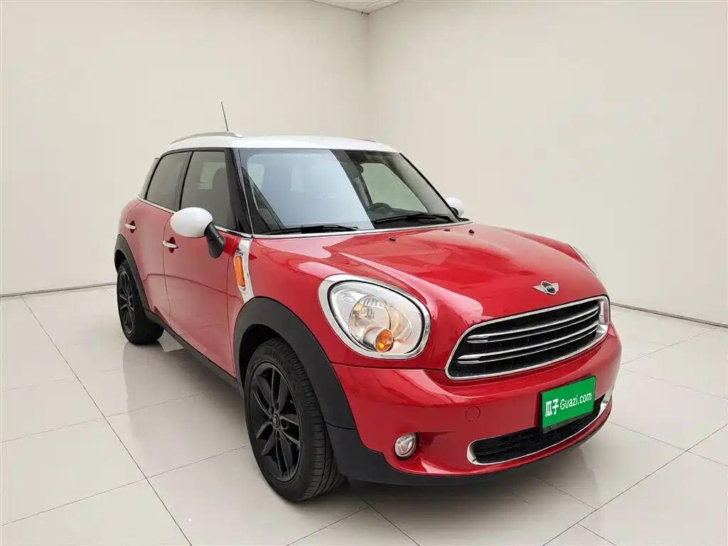 MINI Countryman 2015 — фото 22