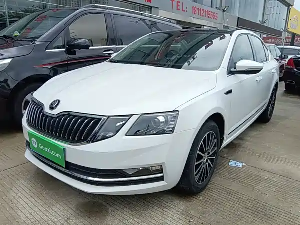 Skoda Octavia 2020