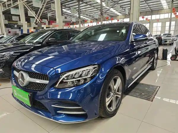 Mercedes-Benz C-Class 2020