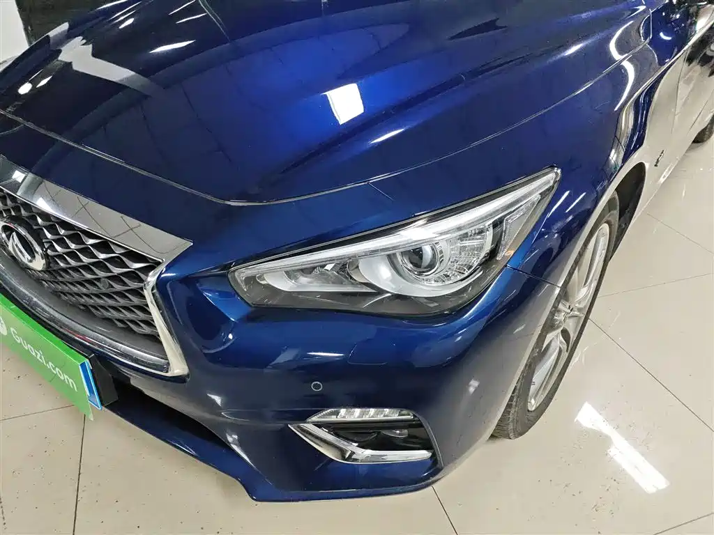 Infiniti Q50L 2018 — фото 24