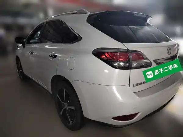 Lexus RX Classic 2014