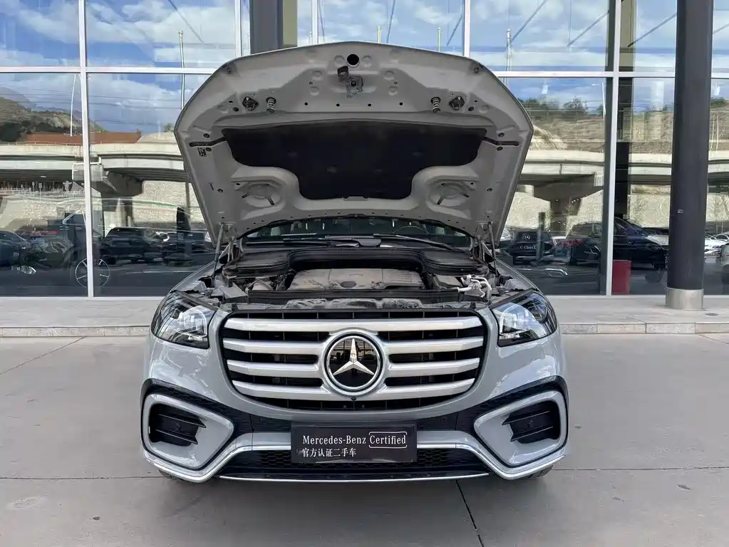Mercedes-Benz GLS 2026