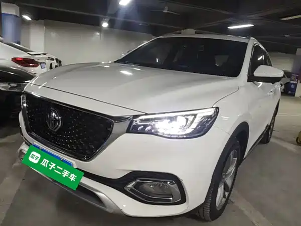 MG HS 2021