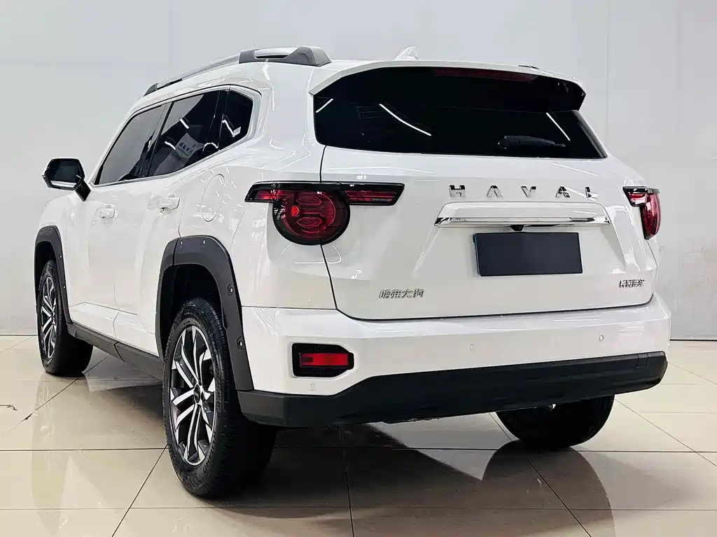 Haval Dargo PLUS 2023 — фото 8