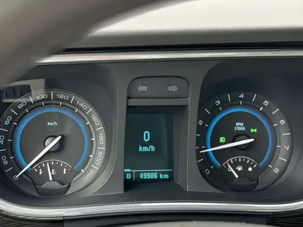Buick GL8 2014