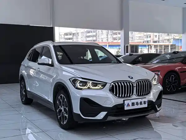 BMW X1 2021