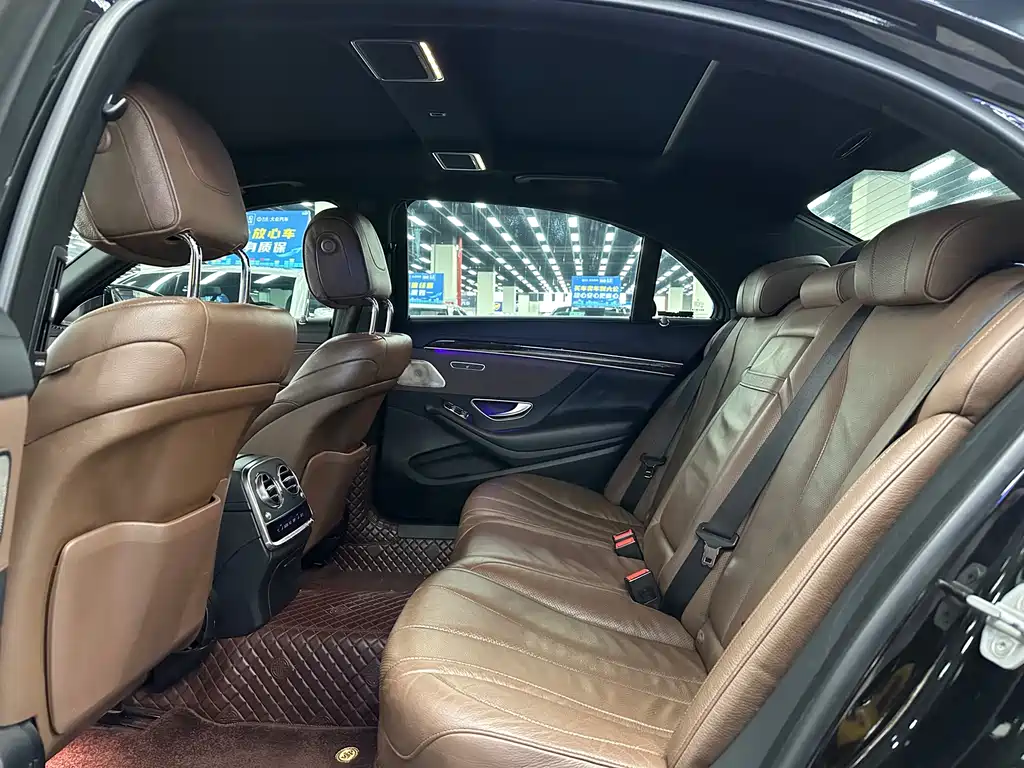 Mercedes-Benz S-Class 2016 — фото 10