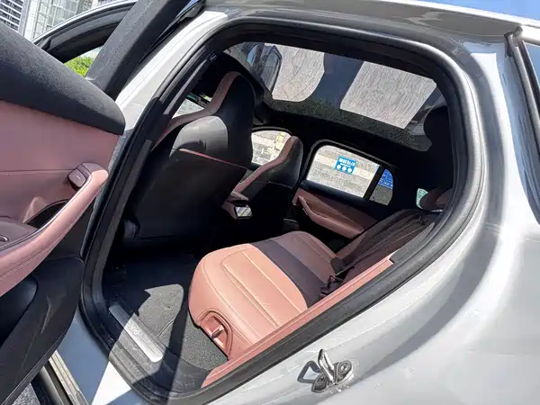 NIO EC6 2023