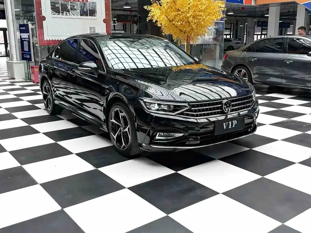 Volkswagen Magotan 2024