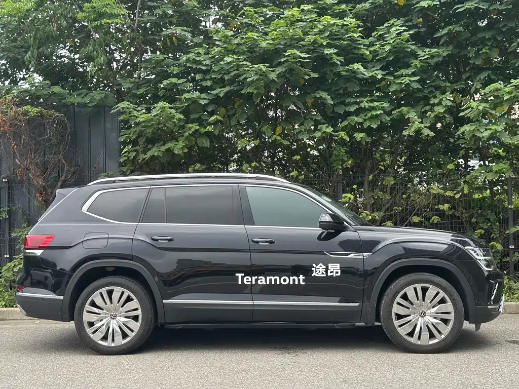 Volkswagen Teramont 2024